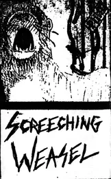 Screeching Weasel von Screeching Weasel – Album Cover