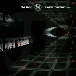 Kaos Theory E.P. von DJ Ink – Album Cover