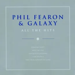 All the Hits von Galaxy – Cover