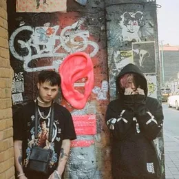 Leave Me Alone (Buzzin') von BEXEY – Album Cover