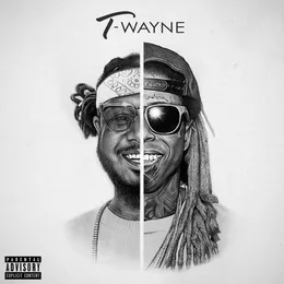 T-Wayne von T‐Pain – Album Cover