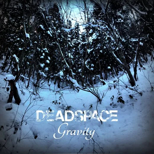 Gravity von Deadspace – Cover