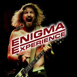 Lonewolf von Enigma Experience – Cover