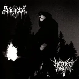 In Ruin & Despair / To the Lord Our Lives von Sargeist – Album Cover