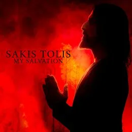 My Salvation von Sakis Tolis – Album Cover