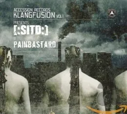 Klangfusion, Vol. 1 von [:SITD:] – Cover