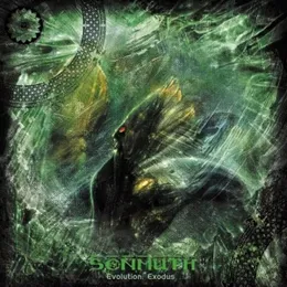 Evolution: Exodus von Senmuth – Album Cover