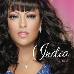 Única von India – Album Cover