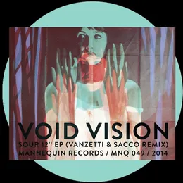 Sour von Void Vision – Cover