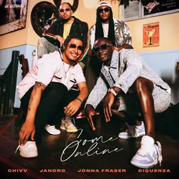 Come Online von Chivv – Album Cover