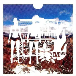 M83 von M83 – Album Cover