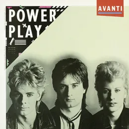 Avanti von Powerplay – Album Cover