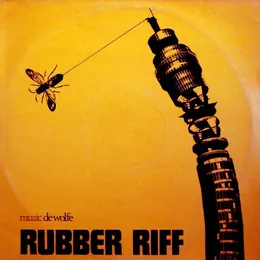 Rubber Riff von Soft Machine – Album Cover