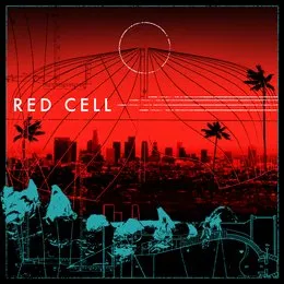 Hollywood Darkness von Red Cell – Cover