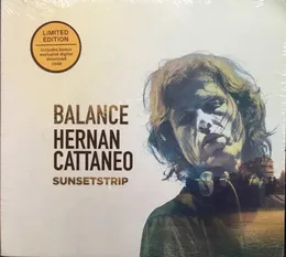 Balance presents Sunsetstrip von Hernán Cattáneo – Cover