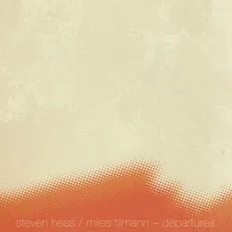 Departures von Miles Tilmann – Cover
