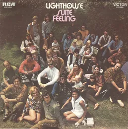 Suite Feeling von Lighthouse – Album Cover