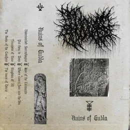 Ruins of Gubla von θoʊθ – Cover