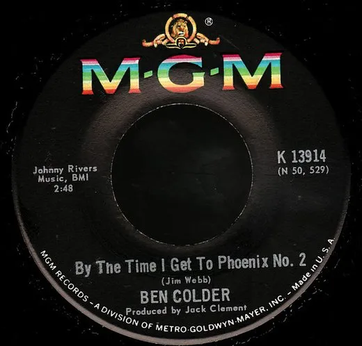By The Time I Get To Phoenix No. 2 / Skip A Rope No. 2