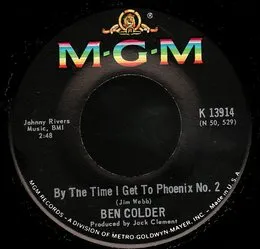 By The Time I Get To Phoenix No. 2 / Skip A Rope No. 2 von Ben Colder – Cover