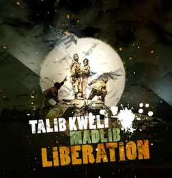 Liberation von Madlib – Album Cover