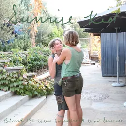 Blink-182 Is The Soundtrack To Our Sunrise (Sunrise Kid) von Dumpster – Cover