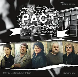 Numărul Unu von PACT – Album Cover
