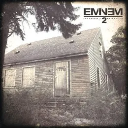 The Marshall Mathers LP 2 von Eminem – Album Cover