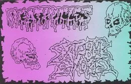 Agathocles / Extreme Smoke von Agathocles – Album Cover