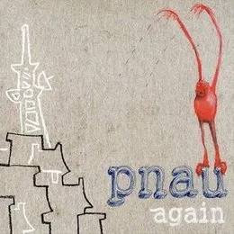 Again von PNAU – Album Cover