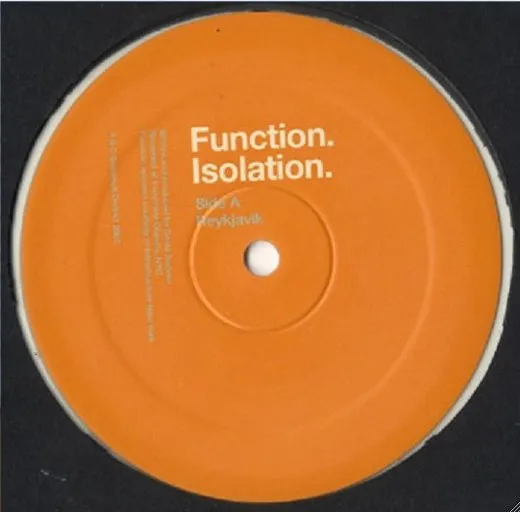 Isolation