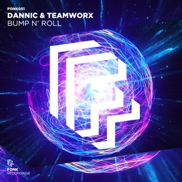 Bump N' Roll von Teamworx – Cover