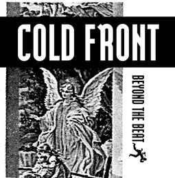 Beyond the Beat von Cold Front – Cover