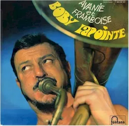 Avanie et Framboise von Boby Lapointe – Album Cover