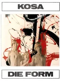 Pôle Sud / Red Action von Die Form – Album Cover