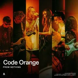 Audiotree From Nothing von Code Orange – Cover