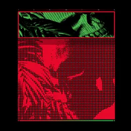 TƎRMINA. von CD – Album Cover