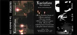 Live in Snoldelev von Luciation – Cover