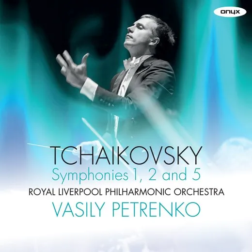 Symphonies 1, 2 and 5