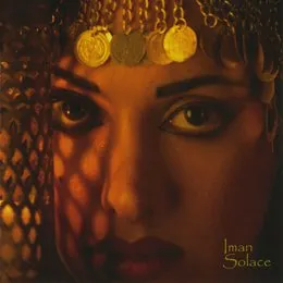 Iman von Solace – Album Cover