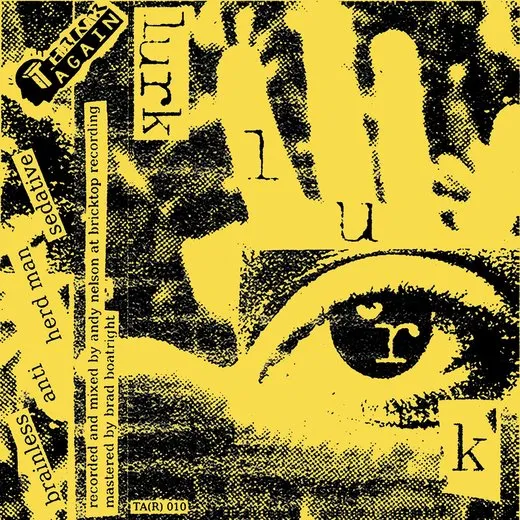 Demo von LURK – Cover