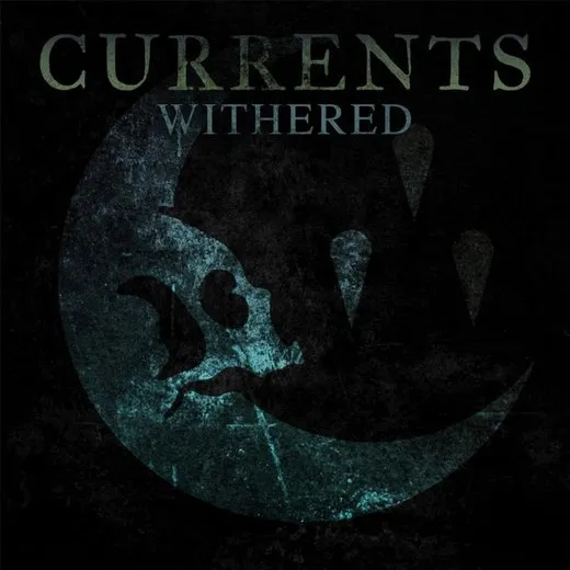 Withered von Currents – Album Cover