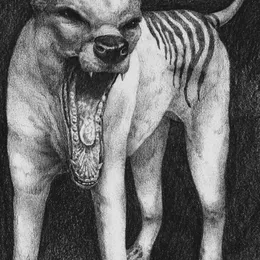 Thylacine von Orochen – Cover