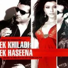 Ek Khiladi Ek Haseena von Pritam – Album Cover