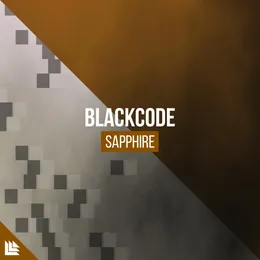Sapphire von Blackcode – Cover