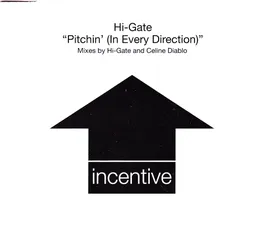 Pitchin' (In Every Direction) von Hi-Gate – Cover