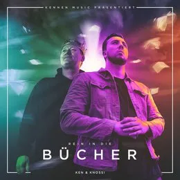 Rein in die Bücher von KEN – Cover