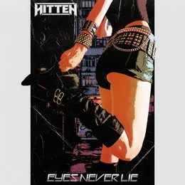 Eyes Never Lie von Hitten – Cover