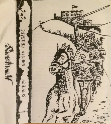 Unholy Crusade