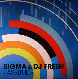 Lassitude / Cylon von Sigma – Album Cover